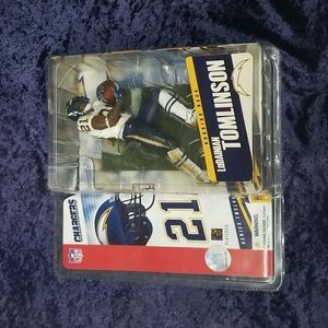 New McFarlane NFL Sports Picks Action Figure Series 12 LaDainian Tomlinson
